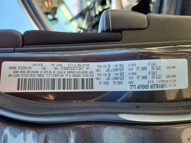 67183936 :رقم المزاد ، 1C4PJLCS7EW265612 vin ، 2014 Jeep Cherokee مزاد بيع