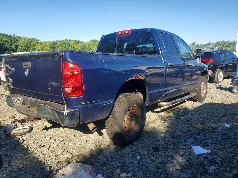 2008 Dodge Ram 1500 მანქანა იყიდება აუქციონზე, vin: 1D7HU18N58J183839, აუქციონის ნომერი: 66415996