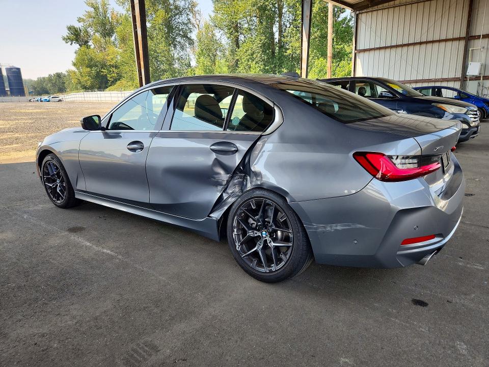 64233916 :رقم المزاد ، 3MW89CW06T8G52534 vin ، 2026 Bmw 330xi مزاد بيع