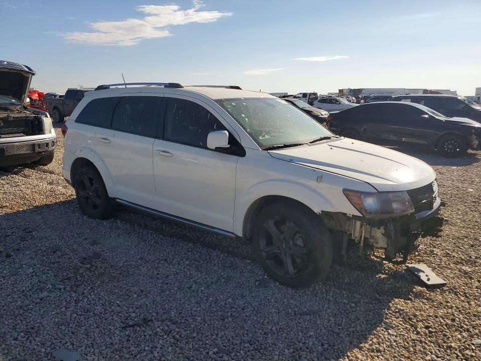 Продажа на аукционе авто 2018 Dodge Journey, vin: 3C4PDCGG2JT517215, номер лота: 64312966