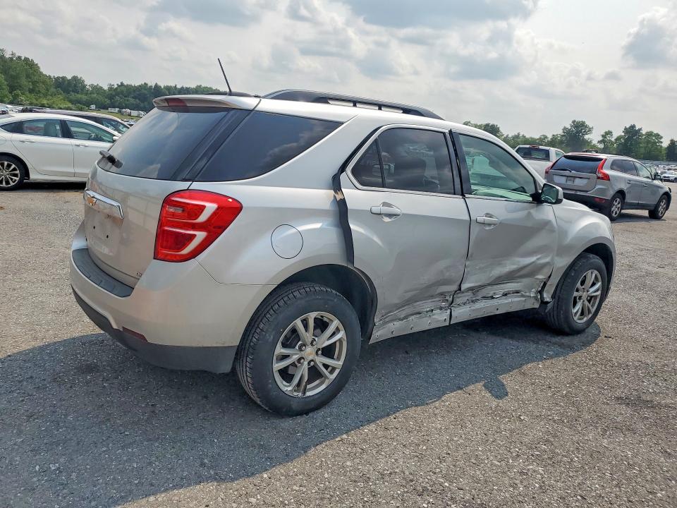 Продажа на аукционе авто 2016 Chevrolet Equinox, vin: 2GNFLFEK9G6358754, номер лота: 64932326