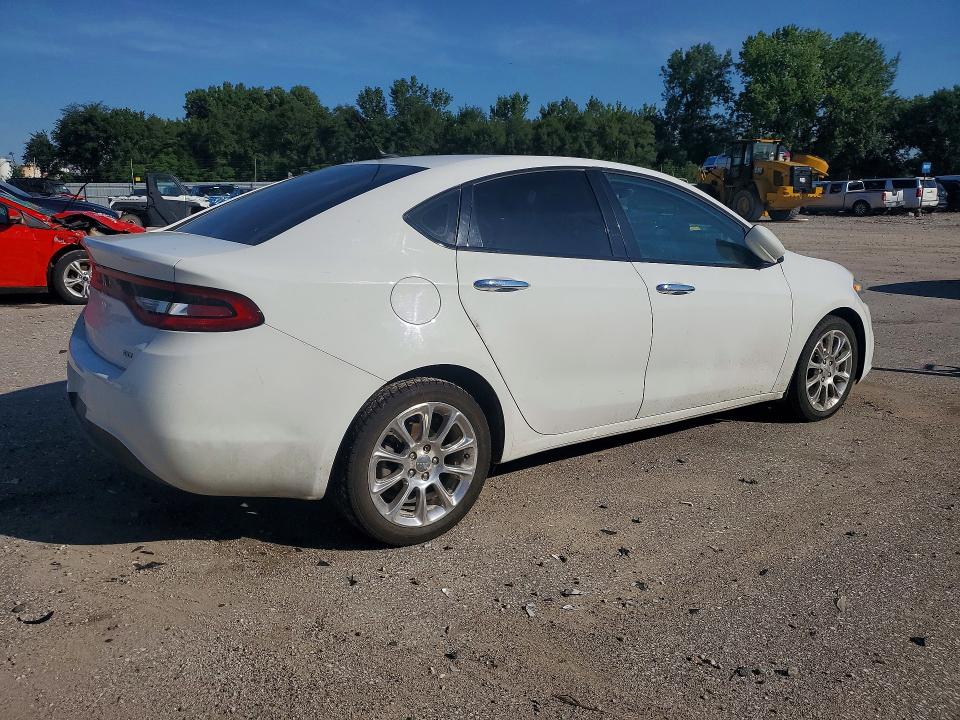 2016 Dodge Dart მანქანა იყიდება აუქციონზე, vin: 1C3CDFFA3GD816079, აუქციონის ნომერი: 65025066