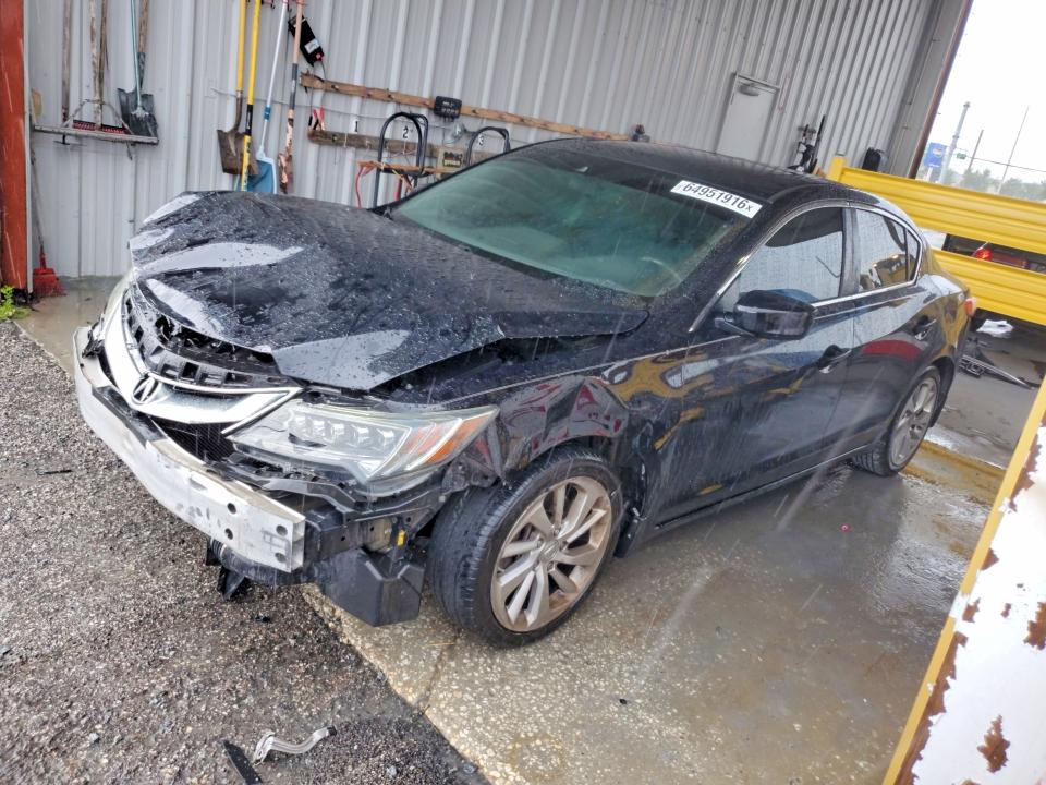 Aukcja sprzedaży 2016 Acura Ilx, vin: 19UDE2F70GA007863, numer aukcji: 64951916