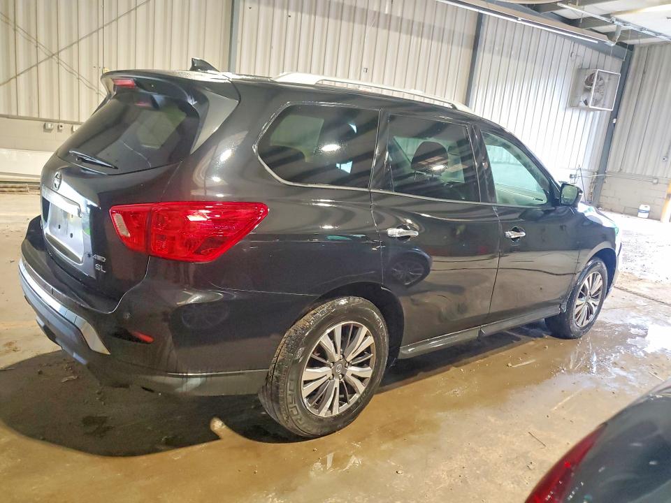 Продажа на аукционе авто 2020 Nissan Pathfinder, vin: 5N1DR2CM8LC610728, номер лота: 65457856