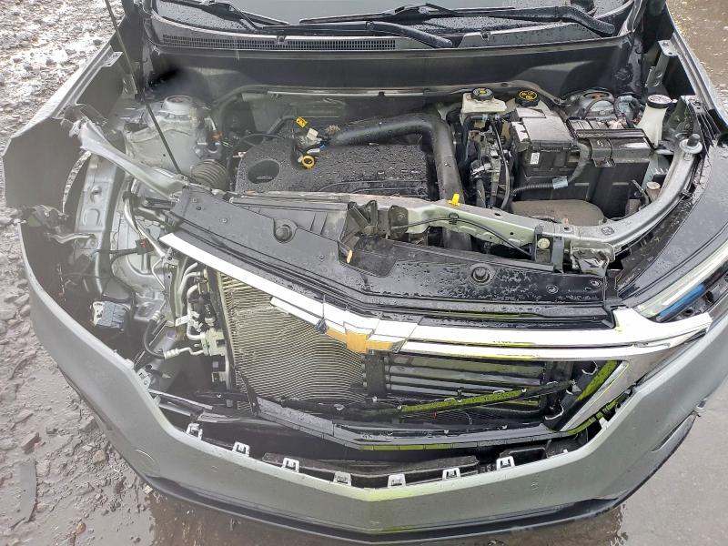 Продажа на аукционе авто 2023 Chevrolet Equinox, vin: 3GNAXXEG3PL223314, номер лота: 62630126
