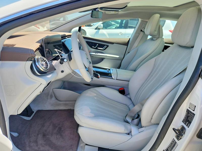 64474376 :رقم المزاد ، W1KEG2BB3PF015410 vin ، 2023 Mercedes-benz Eqe Sedan مزاد بيع