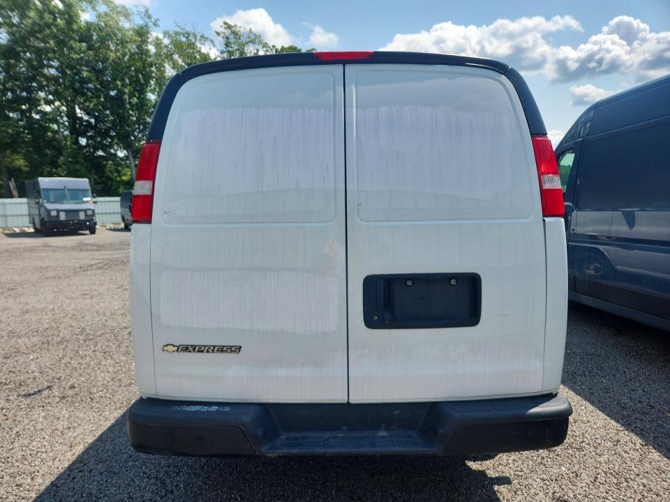 Продажа на аукционе авто 2020 Chevrolet Express G2500, vin: 1GCWGAFP2L1276386, номер лота: 63734796