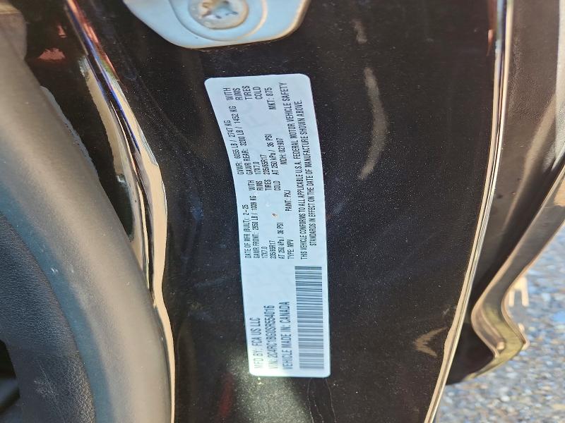 Продаж на аукціоні авто 2025 Chrysler Pacifica, vin: 2C4RC1BG0SR554016, номер лоту: 65182536