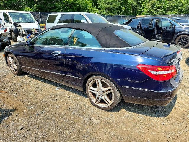 2012 Mercedes-benz E მანქანა იყიდება აუქციონზე, vin: WDDKK5KF7CF160546, აუქციონის ნომერი: 64973476