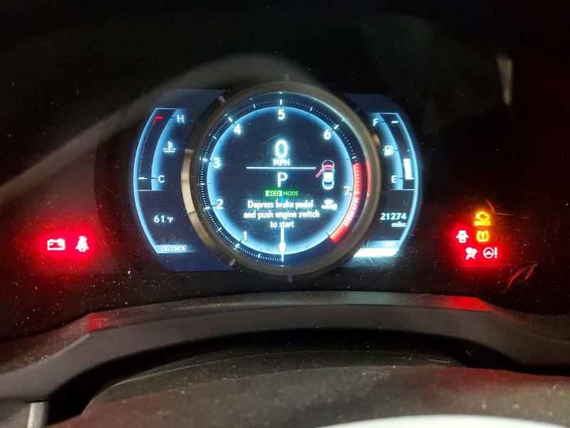 Aukcja sprzedaży 2015 Lexus Rc, vin: JTHSE5BC6F5003638, numer aukcji: 65630776