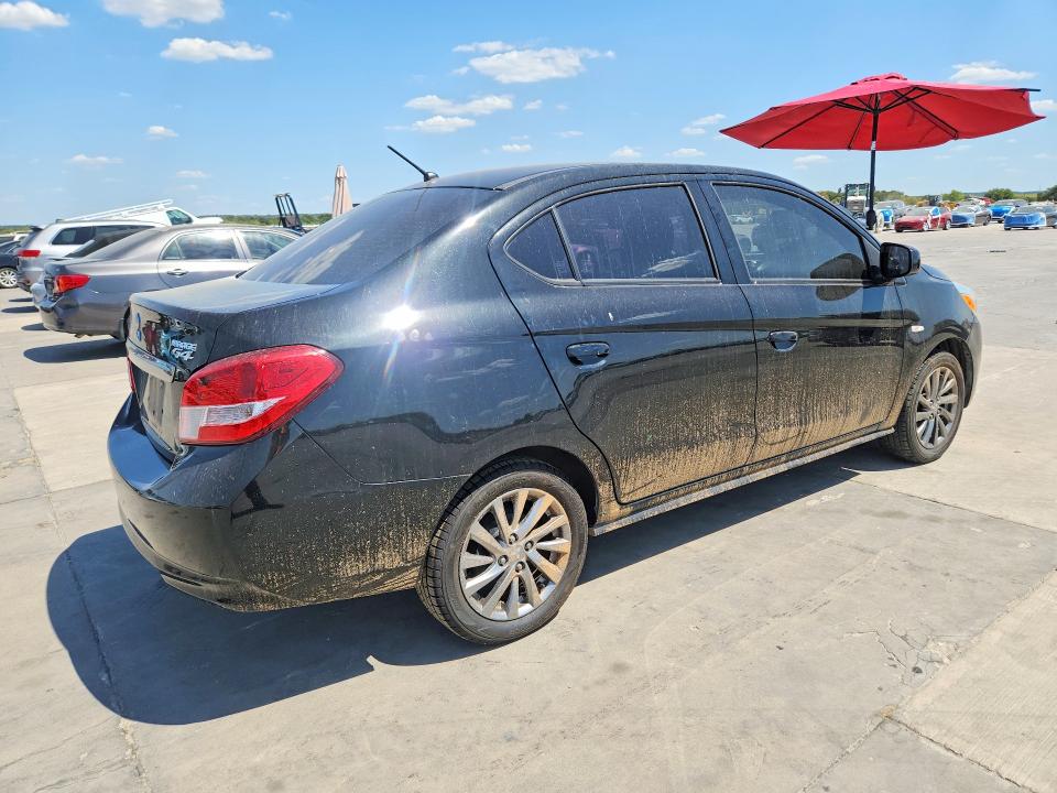 Продажа на аукционе авто 2019 Mitsubishi Mirage, vin: ML32F3FJ4KHF16834, номер лота: 65406696