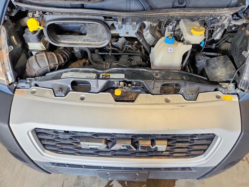 64734696 :رقم المزاد ، 3C6URVJG4LE143813 vin ، 2020 Ram Promaster 3500 مزاد بيع
