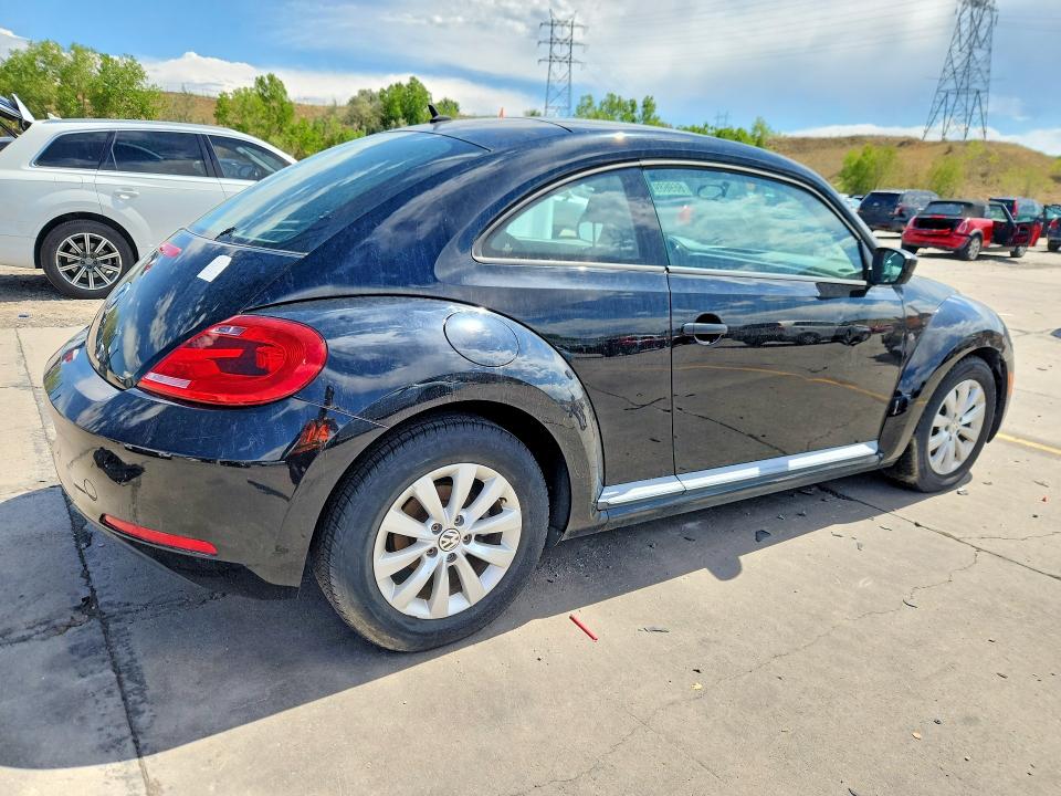 Продаж на аукціоні авто 2013 Volkswagen Beetle, vin: 3VWFP7ATXDM689066, номер лоту: 66968976