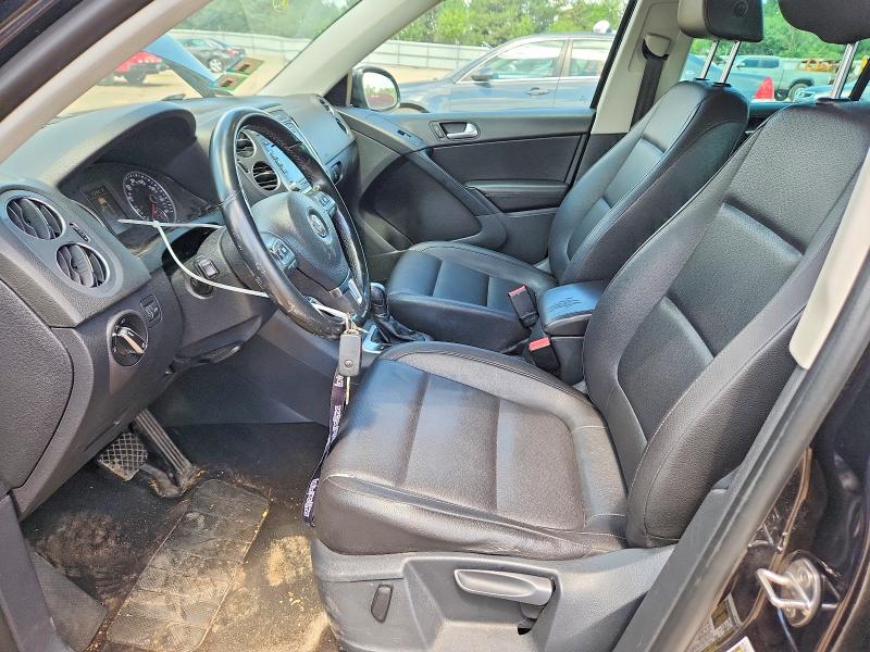 Aukcja sprzedaży 2014 Volkswagen Tiguan, vin: WVGAV3AX4EW532046, numer aukcji: 63671786