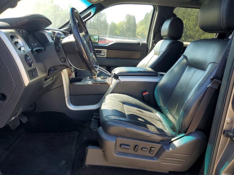 2013 Ford F150 მანქანა იყიდება აუქციონზე, vin: 1FTFW1EF7DFB83847, აუქციონის ნომერი: 61450726