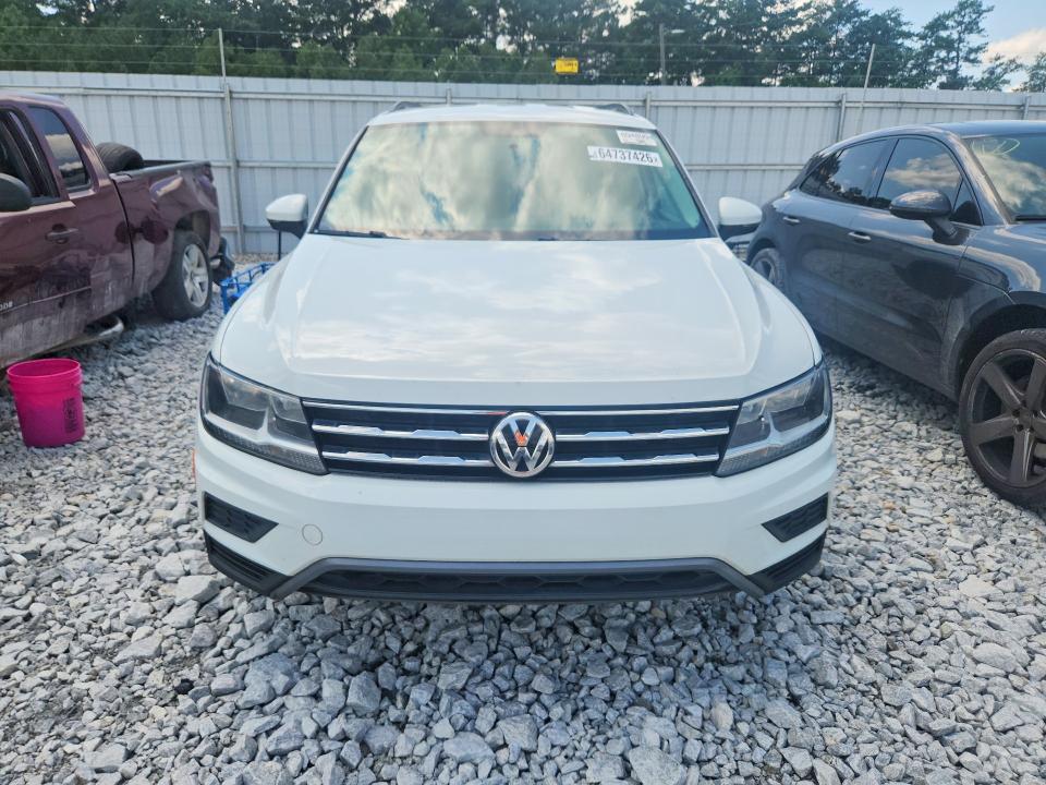 Aukcja sprzedaży 2020 Volkswagen Tiguan, vin: 3VV1B7AXXLM145956, numer aukcji: 64737426
