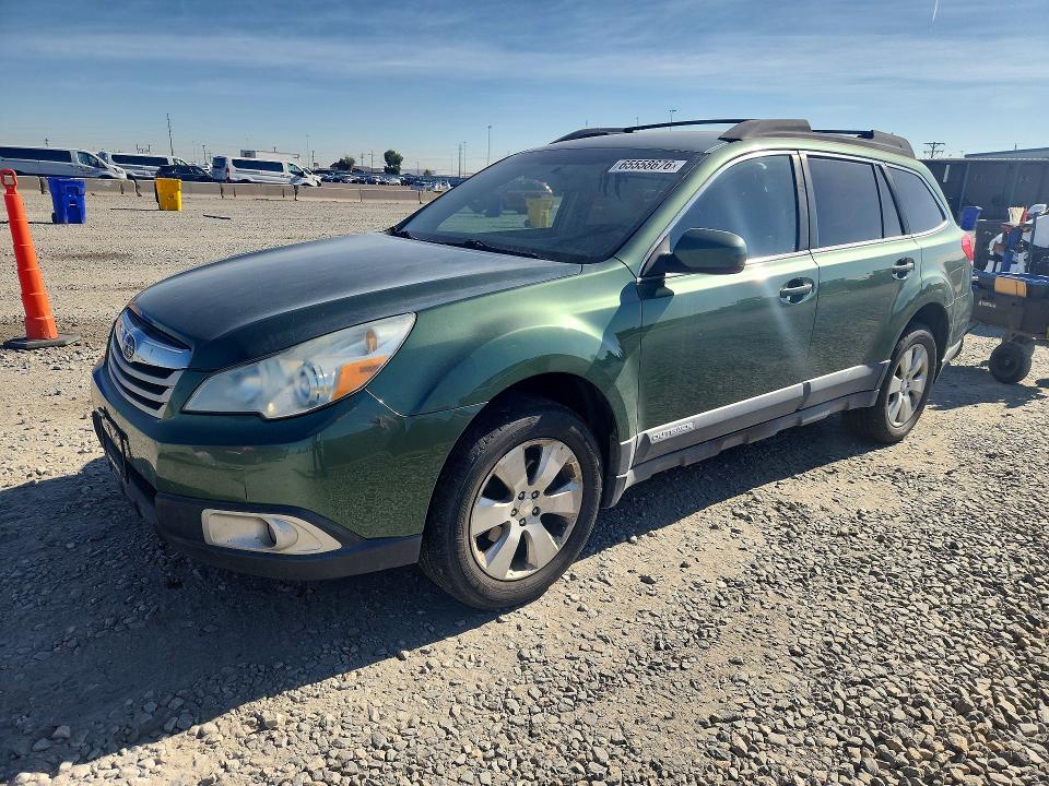Продажа на аукционе авто 2012 Subaru Outback, vin: 4S4BRBCC3C3291723, номер лота: 65558676