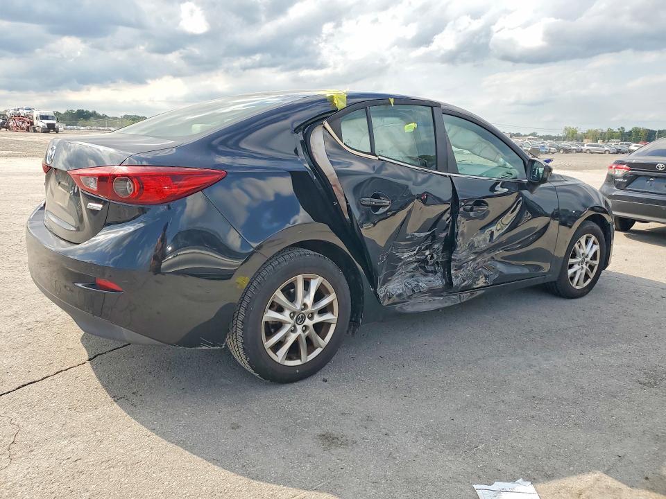 Продажа на аукционе авто 2016 Mazda 3, vin: 3MZBM1U77GM263469, номер лота: 65886746