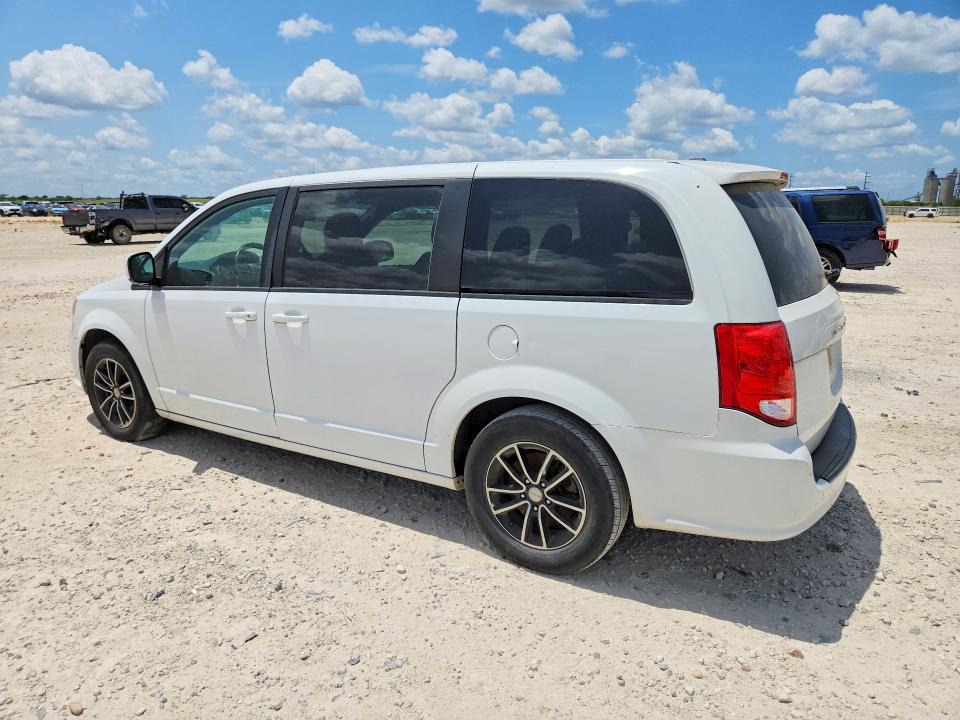 2018 Dodge Grand Caravan მანქანა იყიდება აუქციონზე, vin: 2C4RDGBG6JR153665, აუქციონის ნომერი: 64328056