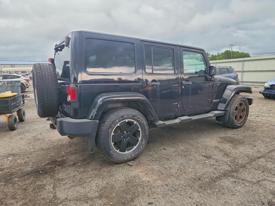 Продажа на аукционе авто 2012 Jeep Wrangler Unlimited, vin: 1C4BJWEG2CL254794, номер лота: 63757466