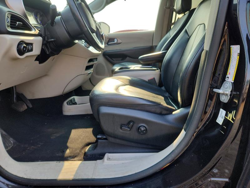 63872206 :رقم المزاد ، 2C4RC1BG0MR597953 vin ، 2021 Chrysler Pacifica مزاد بيع