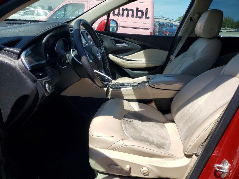 Продаж на аукціоні авто 2018 Buick Envision, vin: LRBFXBSA8JD023980, номер лоту: 65100006