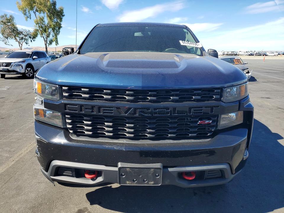 2020 Chevrolet Silverado მანქანა იყიდება აუქციონზე, vin: 3GCPYCEF0LG410268, აუქციონის ნომერი: 66364936