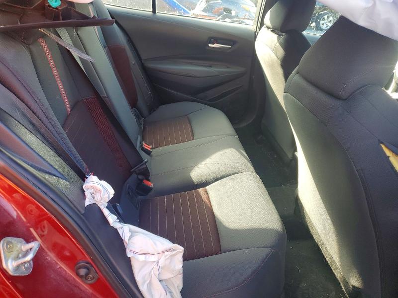 63071296 :رقم المزاد ، 5YFB4MBE1RP195493 vin ، 2024 Toyota Corolla مزاد بيع