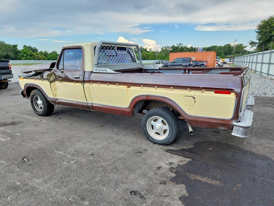 Aukcja sprzedaży 1979 Ford F100 Series, vin: F15GUEE3653, numer aukcji: 65198826