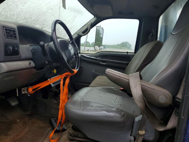 Продаж на аукціоні авто 2007 Ford F650, vin: 3FRWF65F97V514586, номер лоту: 64386536