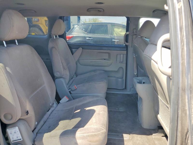 Aukcja sprzedaży 2015 Kia Sedona, vin: KNDMB5C19F6062645, numer aukcji: 63880366