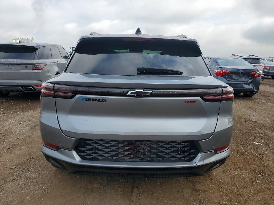 2024 Chevrolet Equinox მანქანა იყიდება აუქციონზე, vin: 3GN7DSRP5RS247042, აუქციონის ნომერი: 63803166