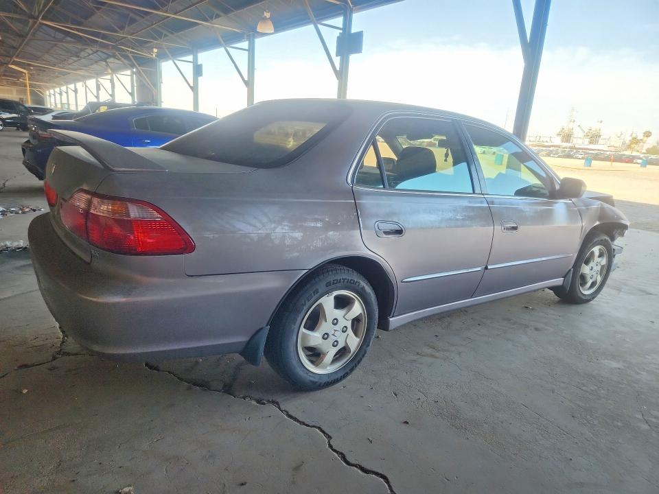 Aukcja sprzedaży 2000 Honda Accord Ex, vin: JHMCG5655YC007303, numer aukcji: 64222906