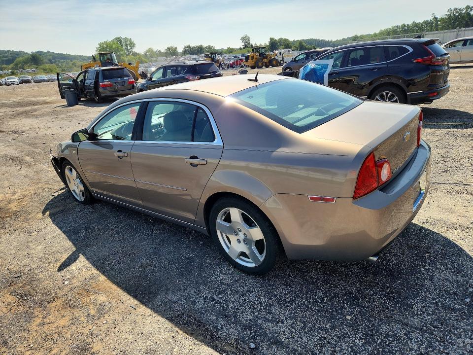 Продажа на аукционе авто 2008 Chevrolet Malibu, vin: 1G1ZJ57738F277229, номер лота: 66029056
