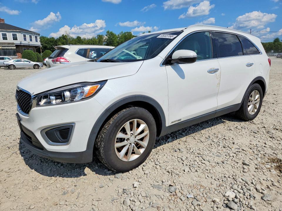 2016 Kia Sorento მანქანა იყიდება აუქციონზე, vin: 5XYPGDA53GG143122, აუქციონის ნომერი: 65003166