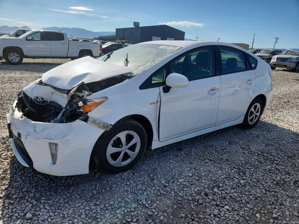 Продажа на аукционе авто 2015 Toyota Prius, vin: JTDKN3DU2F1918702, номер лота: 65367786