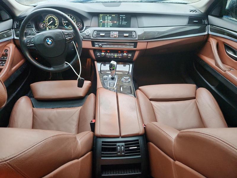 66243086 :رقم المزاد ، WBAXH5C51CDW04887 vin ، 2012 Bmw 528 مزاد بيع