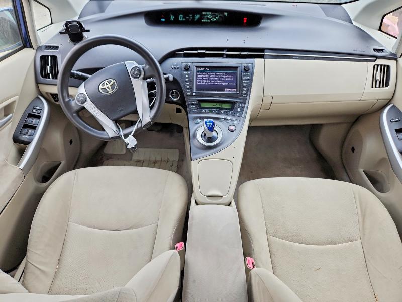 Aukcja sprzedaży 2010 Toyota Prius, vin: JTDKN3DU1A0128967, numer aukcji: 65409646