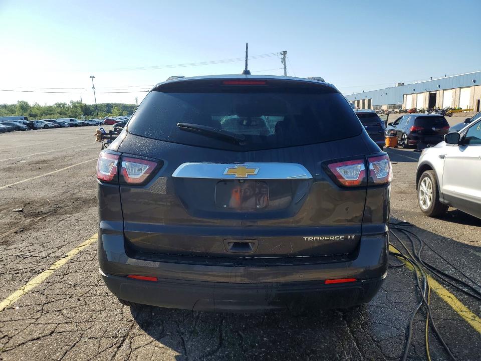 Продажа на аукционе авто 2016 Chevrolet Traverse, vin: 1GNKRGKD1GJ133210, номер лота: 62950796