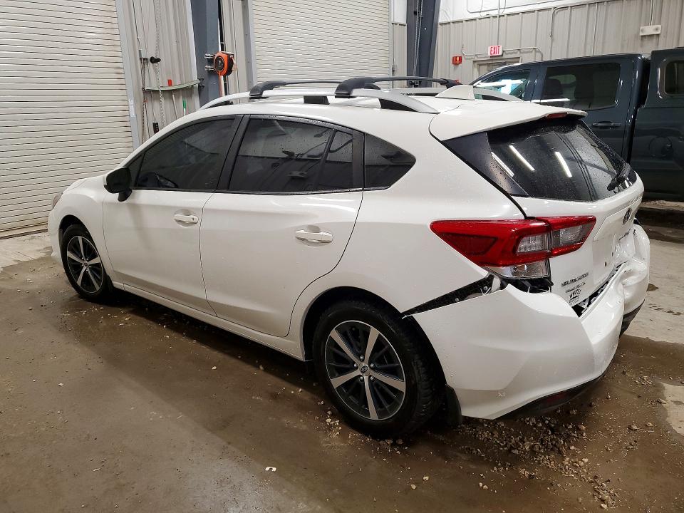 65872876 :رقم المزاد ، 4S3GTAV68N3719494 vin ، 2022 Subaru Impreza مزاد بيع