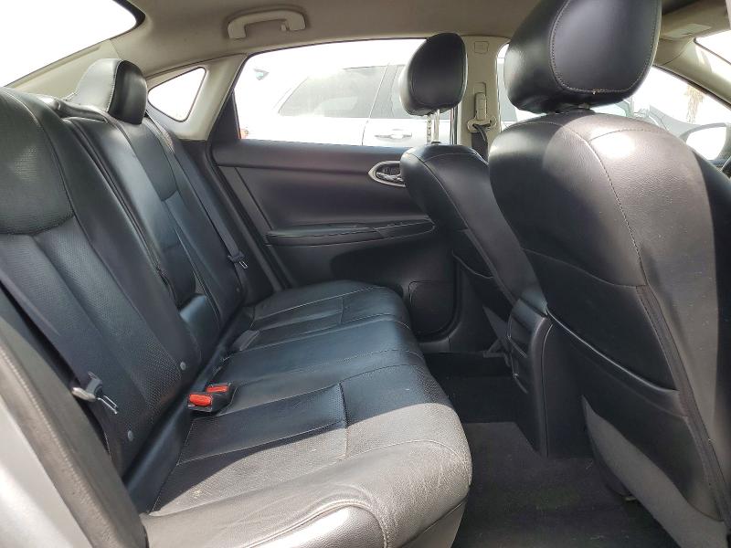 2013 Nissan Sentra მანქანა იყიდება აუქციონზე, vin: 3N1AB7AP0DL777194, აუქციონის ნომერი: 65128586