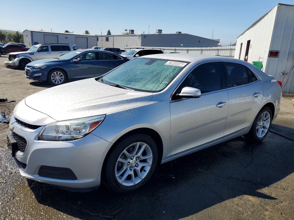 63648566 :رقم المزاد ، 1G11C5SA6GU137843 vin ، 2016 Chevrolet Malibu Limited مزاد بيع