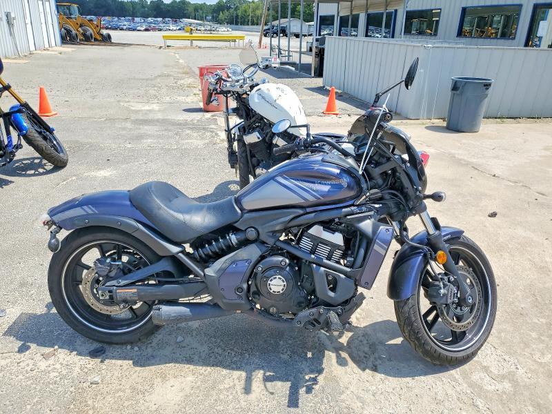 63728666 :رقم المزاد ، JKAENED11LDA23840 vin ، 2020 Kawasaki En650 مزاد بيع