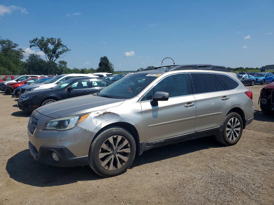2015 Subaru Outback მანქანა იყიდება აუქციონზე, vin: 4S4BSBNC7F3280746, აუქციონის ნომერი: 65957346