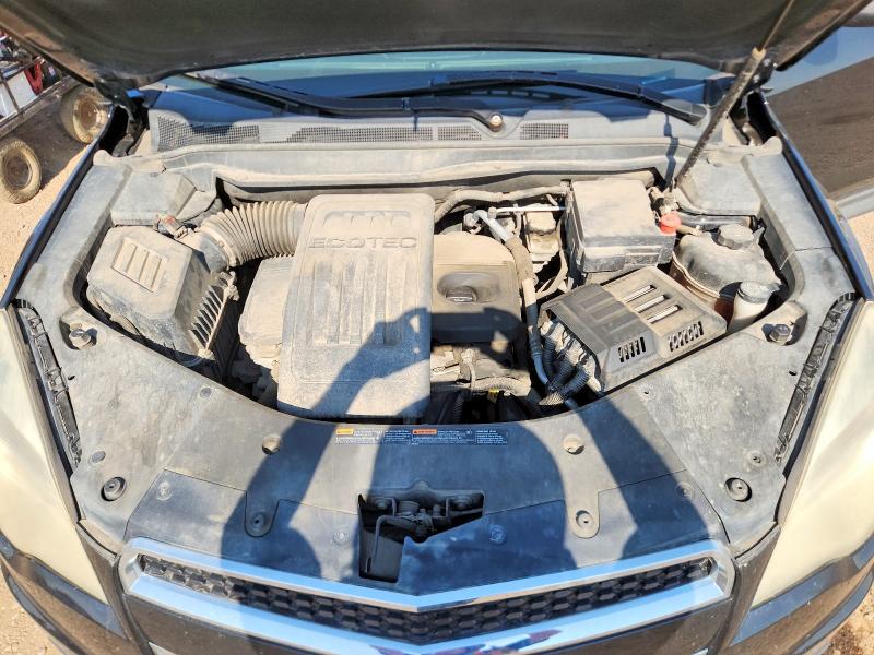 2012 Chevrolet Equinox მანქანა იყიდება აუქციონზე, vin: 2GNALBEK3C6338903, აუქციონის ნომერი: 67181036