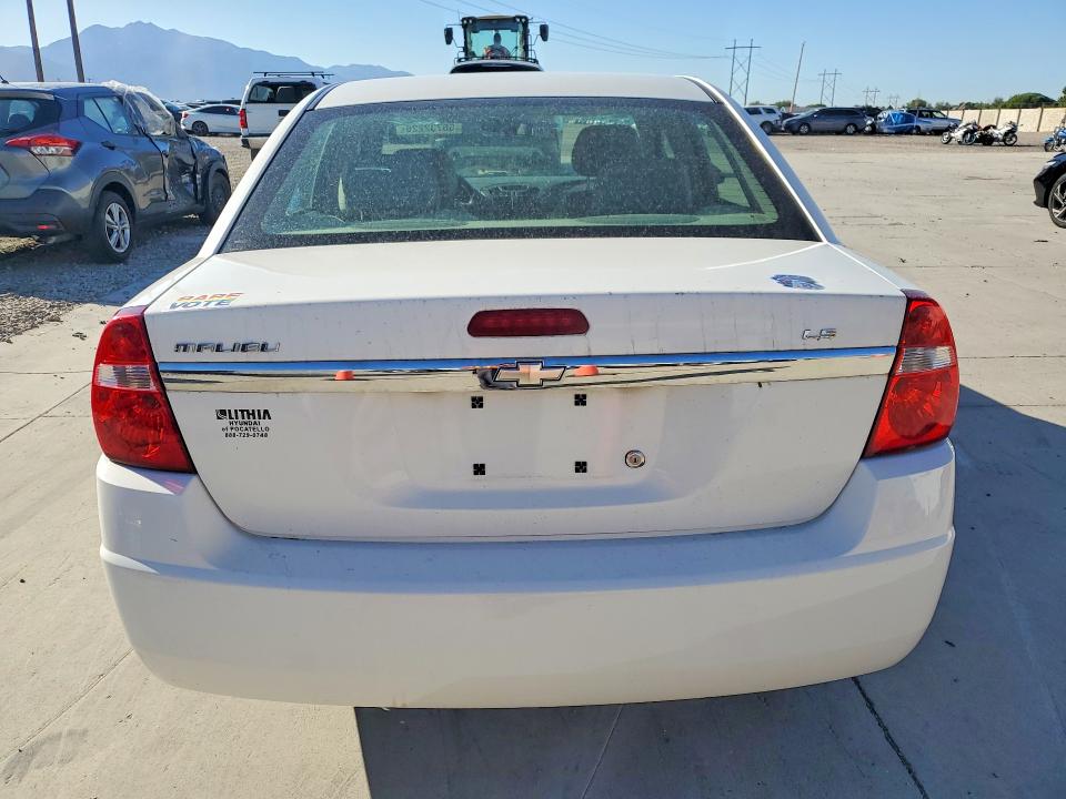 Продаж на аукціоні авто 2007 Chevrolet Malibu, vin: 1G1ZS58F97F139924, номер лоту: 66732226