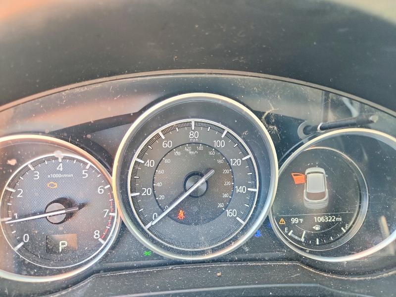 Aukcja sprzedaży 2018 Mazda Cx-5, vin: JM3KFACM7J0425431, numer aukcji: 64309326