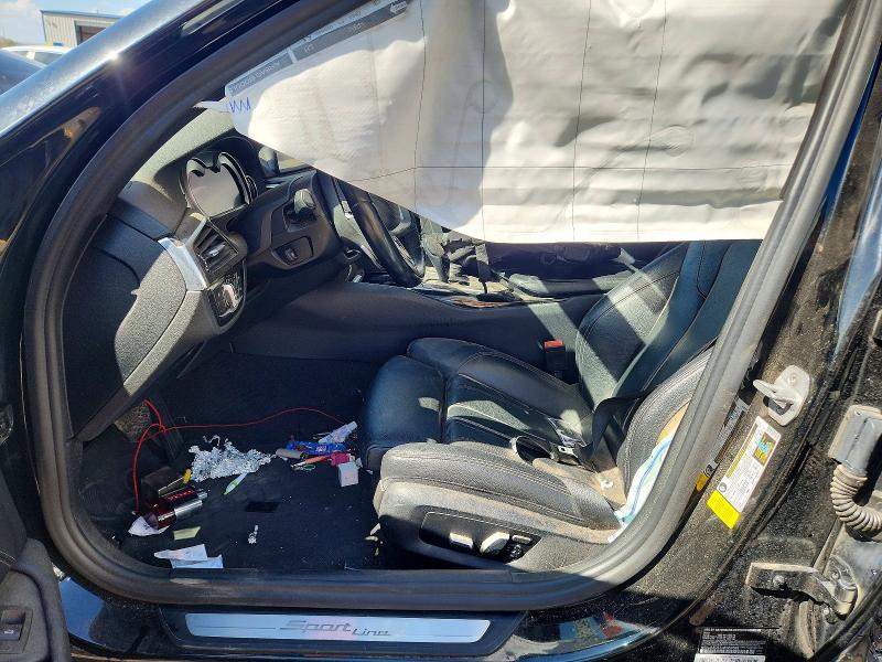 Продаж на аукціоні авто 2018 Bmw 530, vin: WBAJA5C57JWA57638, номер лоту: 62966456