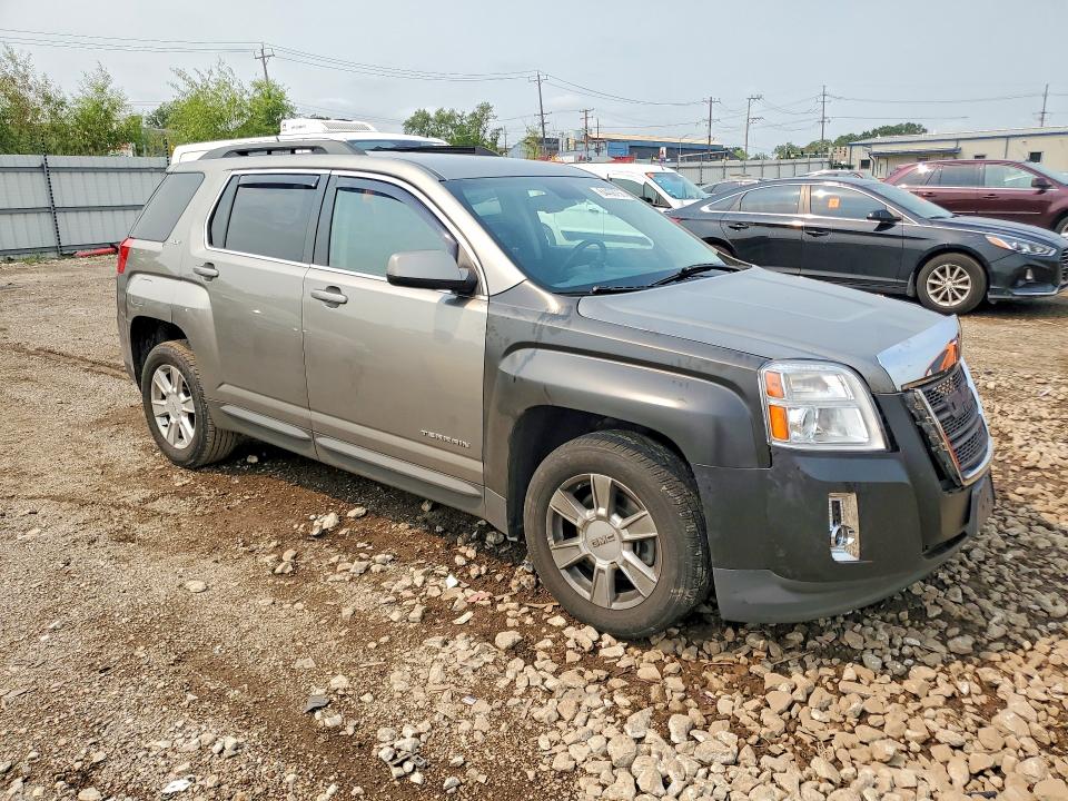 64406756 :رقم المزاد ، 2GKFLTEK5C6332318 vin ، 2012 Gmc Terrain مزاد بيع