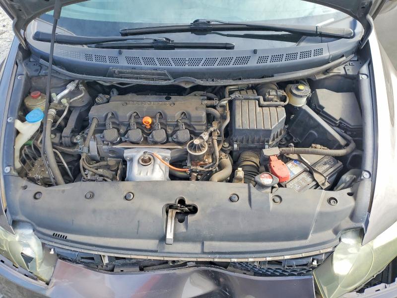Aukcja sprzedaży 2010 Honda Civic, vin: 2HGFA1F50AH585211, numer aukcji: 64654026